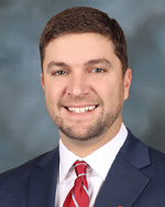 Photo of Alfa Insurance agent Hunter Hawkins